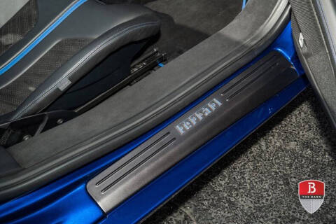 2014 Ferrari 458 Speciale