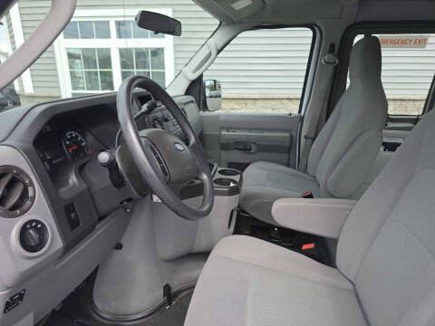 2012 Ford E-Series E-250