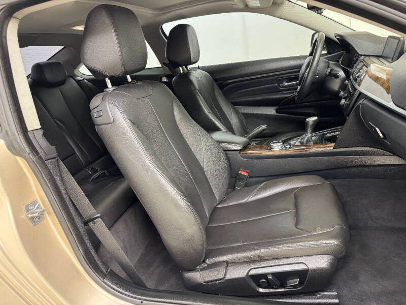 2014 BMW 4 Series 435i