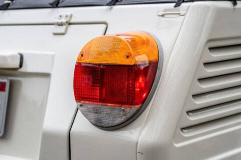 1973 Volkswagen Thing