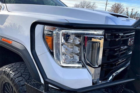 2021 GMC Sierra 2500HD