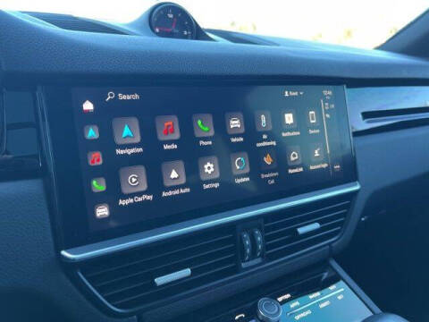 2023 Porsche Cayenne