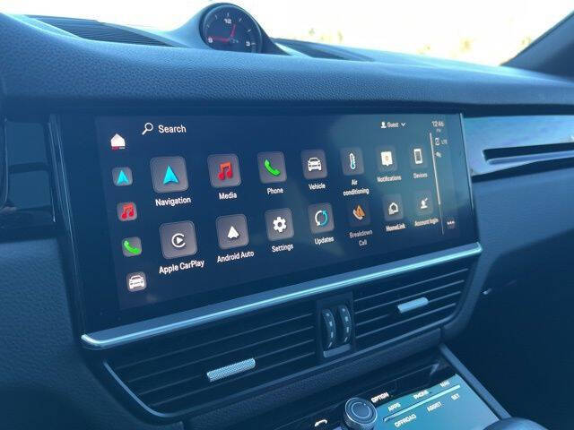 2023 Porsche Cayenne