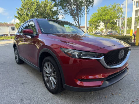 2020 Mazda CX-5 Grand Touring