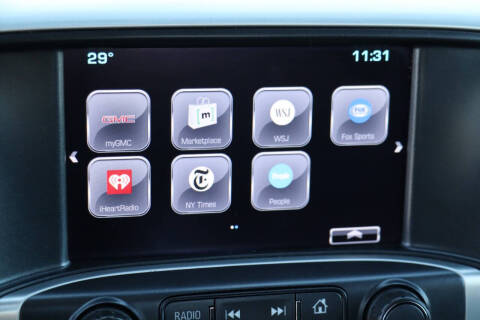 2019 GMC Sierra 2500HD SLE