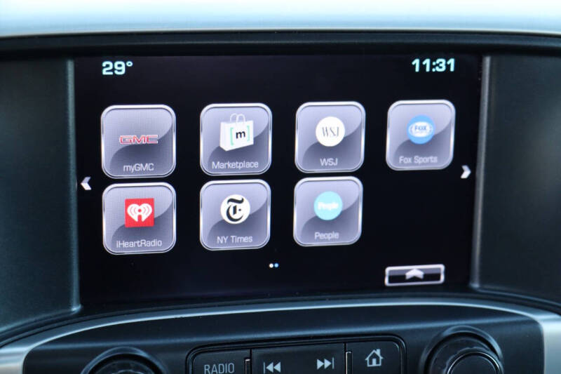 2019 GMC Sierra 2500HD SLE