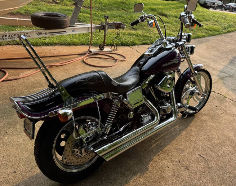 1995 Harley-Davidson Wide Glide