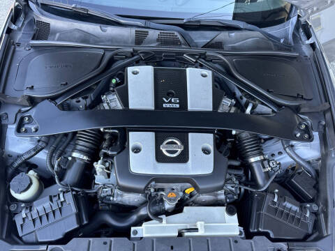 2011 Nissan 370Z Touring