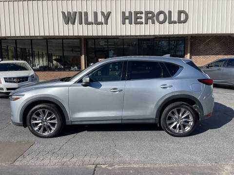 2019 Mazda CX-5