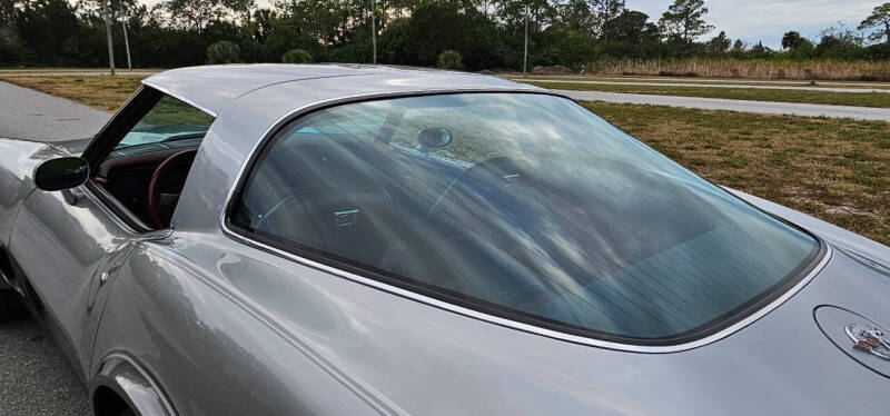 1978 Chevrolet Corvette