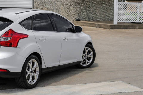 2013 Ford Focus Titanium