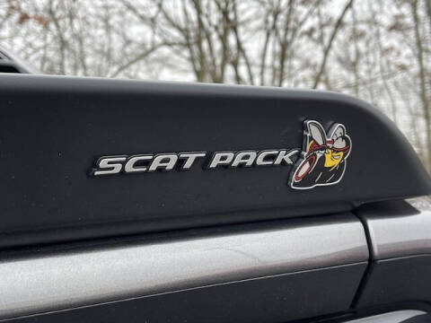 2021 Dodge Challenger R/T Scat Pack