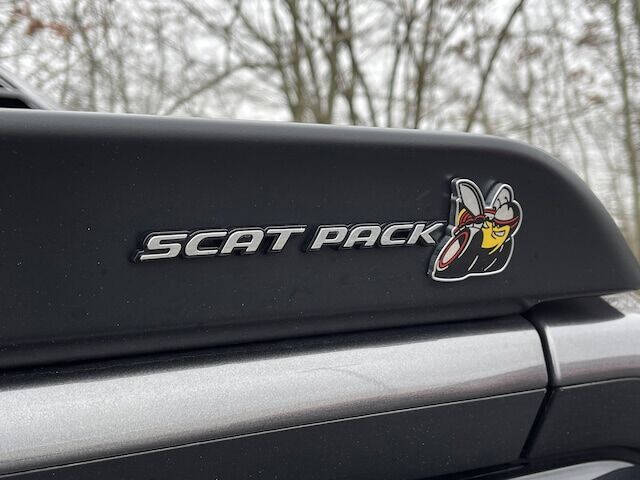 2021 Dodge Challenger R/T Scat Pack