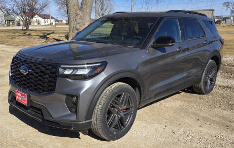 2025 Ford Explorer for sale at Union Auto in Union IA