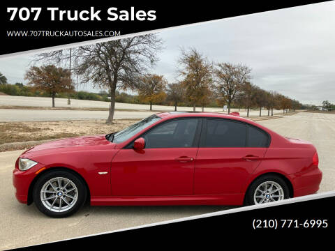 2010 BMW 3 Series for sale at BRACKEN MOTORS in San Antonio TX