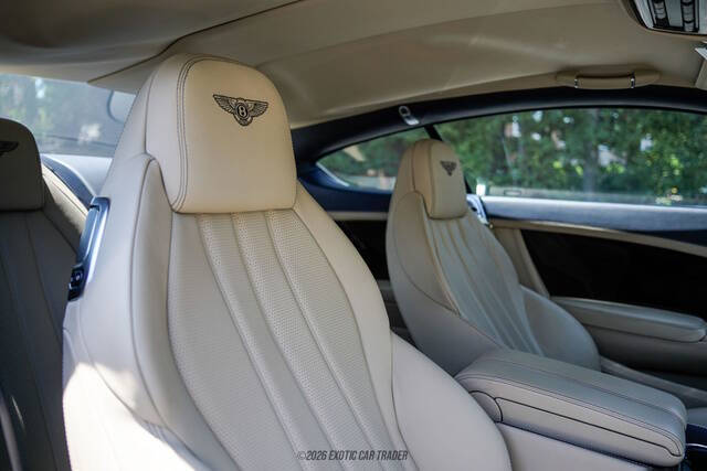 2012 Bentley Continental GT