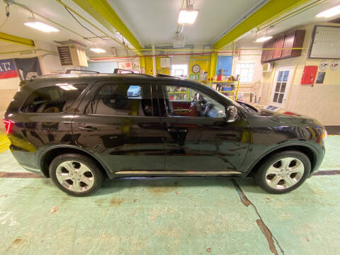 2014 Dodge Durango Limited