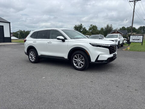 2024 Honda CR-V EX