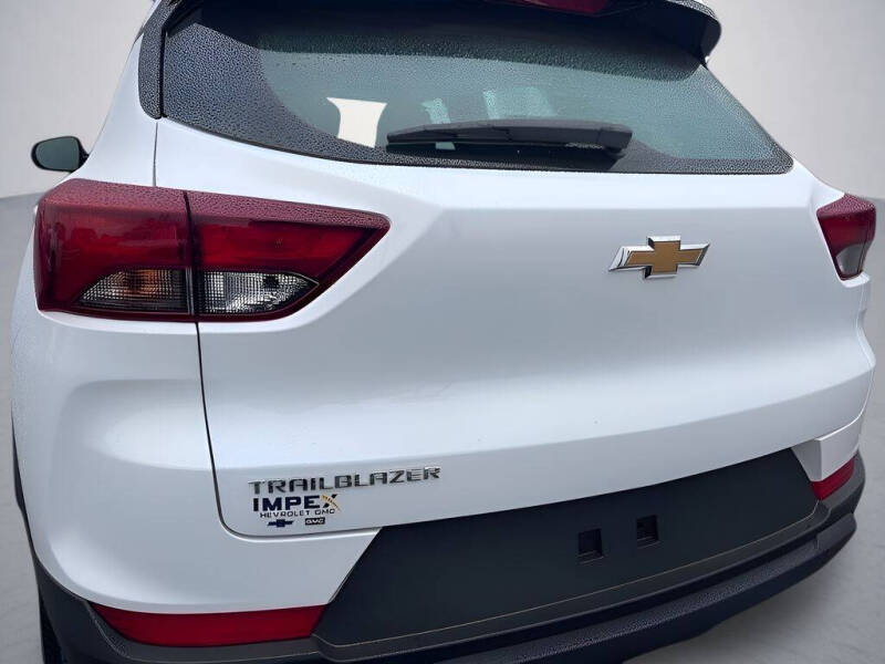 2026 Chevrolet TrailBlazer LS