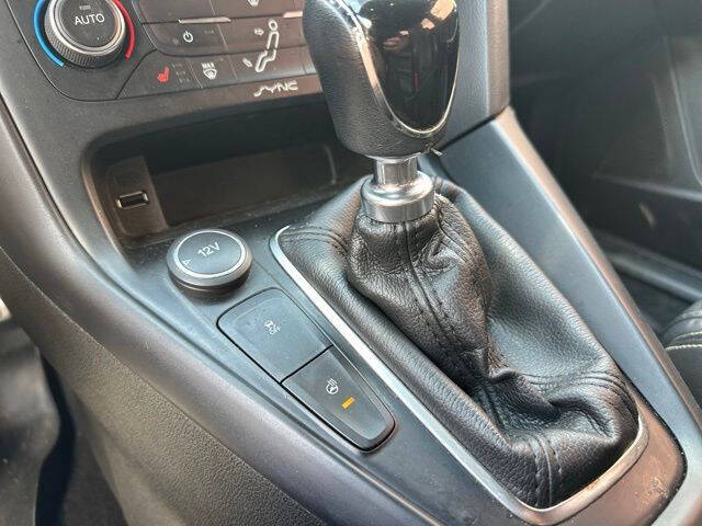 2015 Ford Focus ST