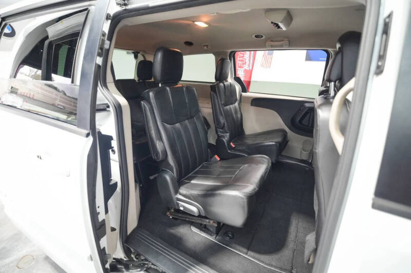 2017 Dodge Grand Caravan