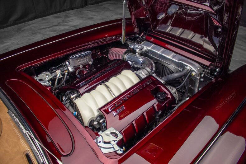 1960 Chevrolet Corvette