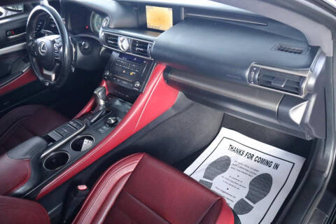 2015 Lexus RC 350