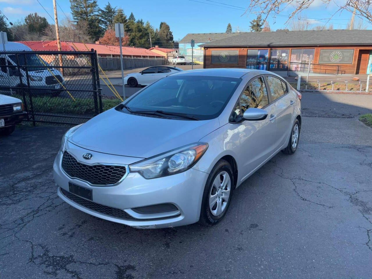 2016 Kia Forte for sale at Mac & Sons in Portland, OR