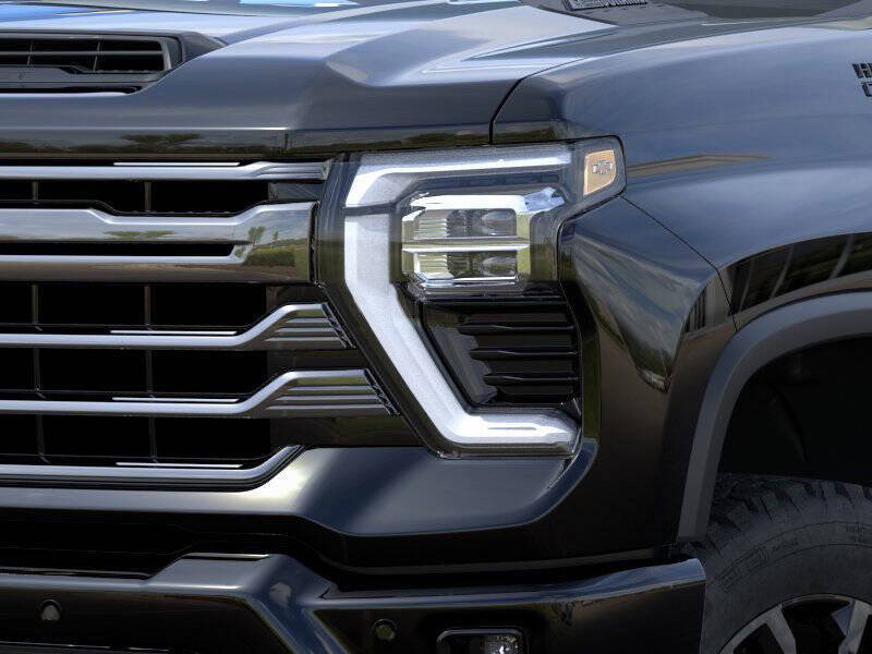 2026 Chevrolet Silverado 3500HD