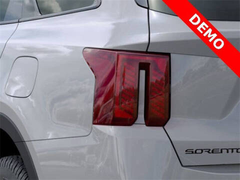 2025 Kia Sorento X-Pro SX-Prestige