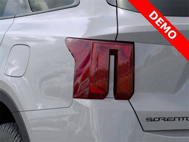2025 Kia Sorento X-Pro SX-Prestige