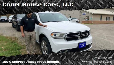 2015 Dodge Durango Limited