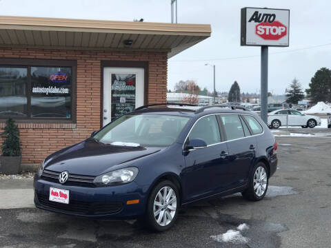 2014 Volkswagen Jetta for sale at Auto Stop in Blackfoot ID