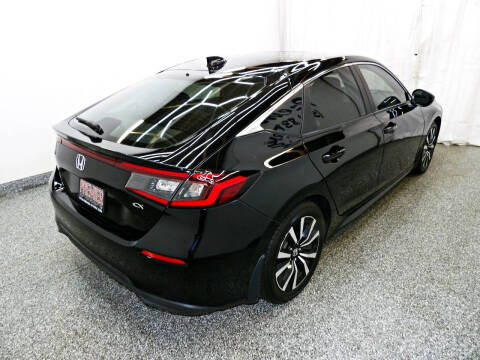 2024 Honda Civic EX-L