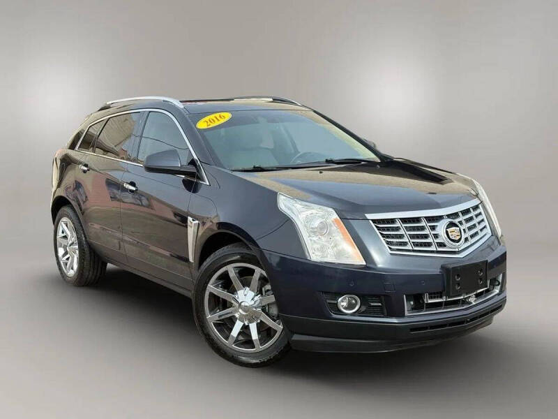2016 Cadillac SRX
