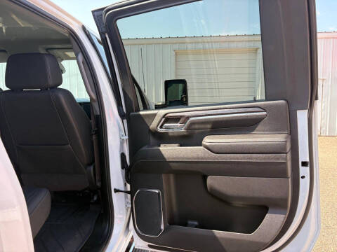 2024 Chevrolet Silverado 2500HD