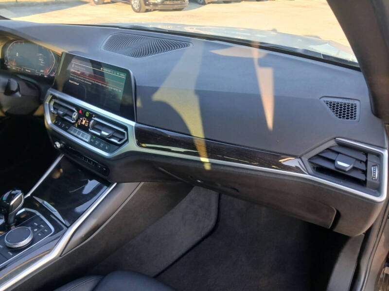 2020 BMW 3 Series 330i