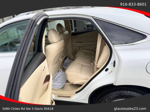 2015 Lexus RX 350