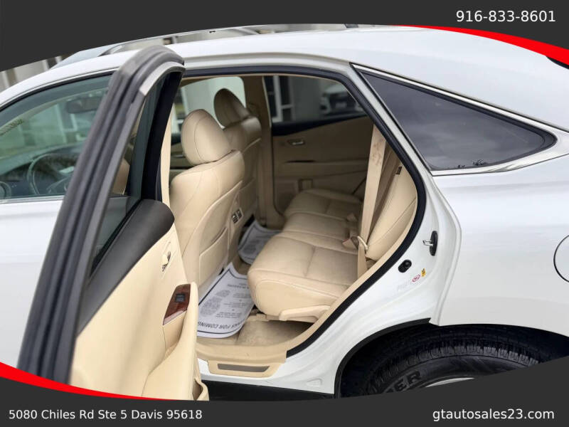 2015 Lexus RX 350