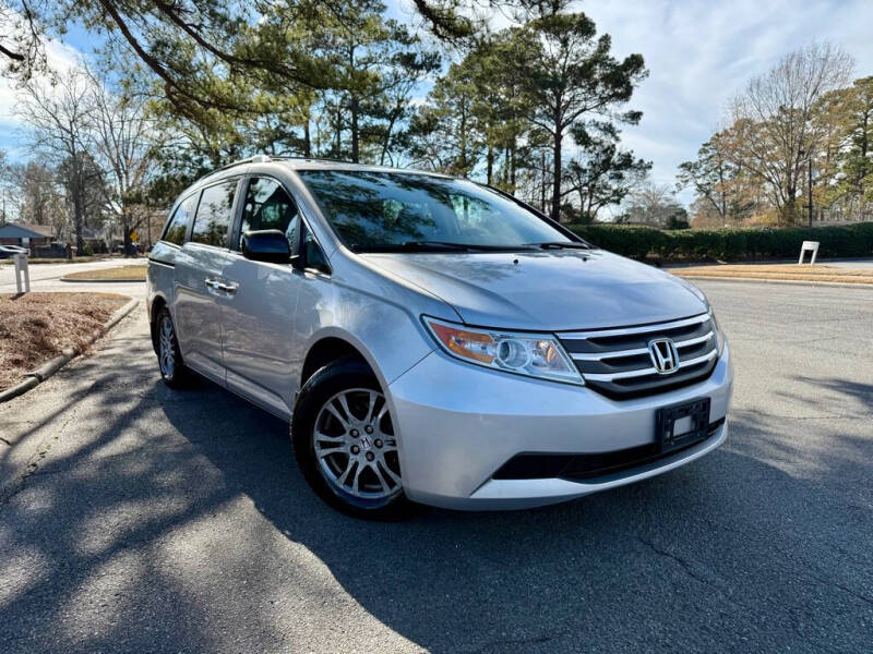 2013 Honda Odyssey for sale at HWY 17 Auto Sales in Savannah GA