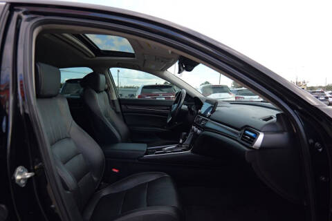 2020 Honda Accord EX-L