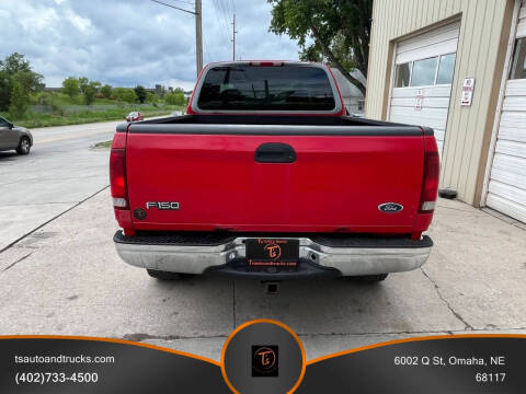 1998 Ford F-150