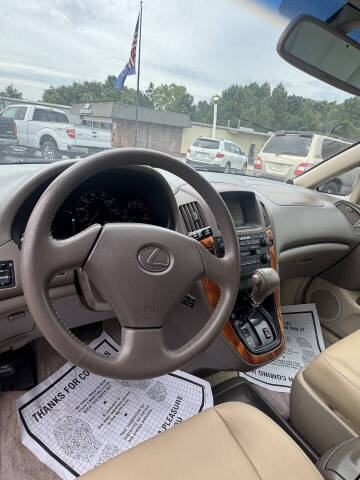 2000 Lexus RX 300