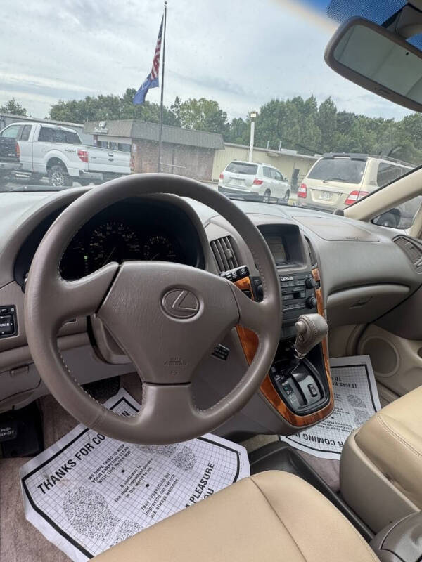 2000 Lexus RX 300