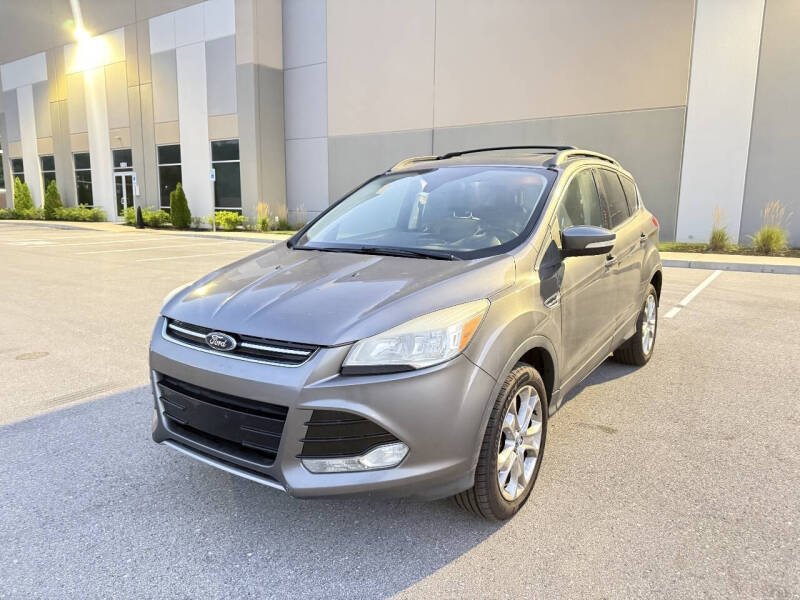 2013 Ford Escape SEL
