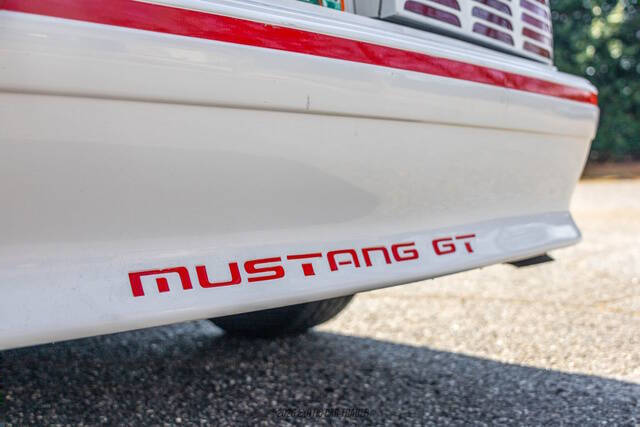 1987 Ford Mustang GT
