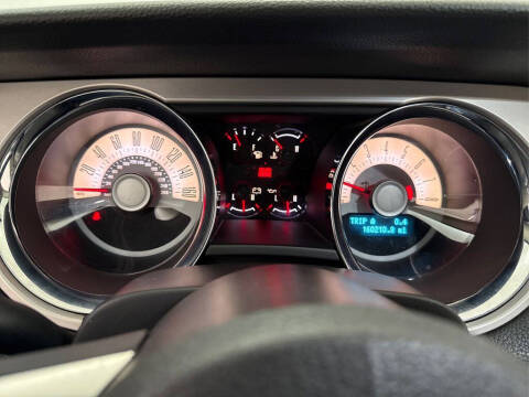 2011 Ford Mustang V6 Premium