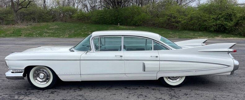 1959 Cadillac Fleetwood