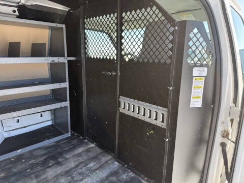 2014 Ford E-Series E-150