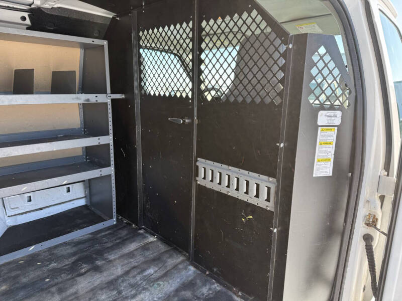 2014 Ford E-Series E-150